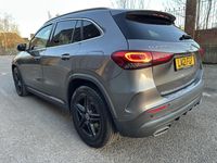 Used Mercedes GLA200 AMG Line Premium 2021 Grey SUV