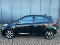 Used Kia Picanto 67 HP (49 kW) 2023 Black Hatchback