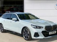Used BMW 520 M Sport 205 HP (150 kW) 2025 Grey Estate