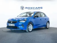 Second-hand Vauxhall Corsa Edition 75 CP (55 kW) 2022 Albastru Hatchback