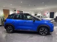 Used Citroën C3 Aircross PureTech 131 HP (96 kW) 2022 Blue SUV