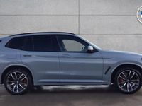 used BMW X3 xDrive30d M Sport 3.0 5dr