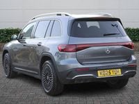 Used Mercedes EQB250+ AMG Line Premium 139 kW (190 HP) 2025 Grey SUV