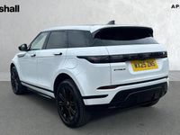 Used Land Rover Range Rover evoque HSE Dynamic 269 HP (197 kW) 2025 Premium metallic  ostuni pearl white SUV