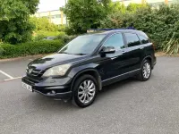 Used Honda CR-V ES 2010 Black SUV