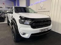 Used Ford Ranger Limited 2021 White Pickup