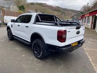 Used Ford Ranger Tremor 2024 White Pickup