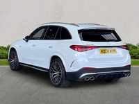 Used Mercedes GLC43 AMG Premium Plus 2024 White Estate