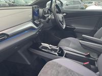 Used VW ID.4 Pure 108 kW (148 HP) 2021 White SUV