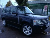 Used Land Rover Range Rover 2003 SUV