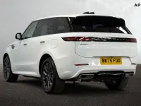 Used Land Rover Range Rover Sport SE Dynamic 2025 White SUV