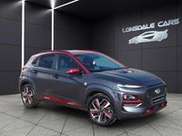 Used Hyundai Kona Edition 177 HP (130 kW) 2019 Grey SUV