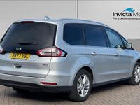 Used Ford Galaxy Titanium 190 HP (139 kW) 2023 Silver MPV