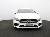 used Mercedes A180 A Class 1.3AMG Line Hatchback 5dr Petrol Manual Euro 6 (s/s) (136 ps) AMG body styling