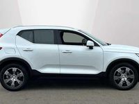 Used Volvo XC40 Inscription 188 HP (138 kW) 2019 White SUV