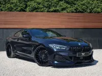 Used BMW 840 Comfort Edition 2018 Black Coupe
