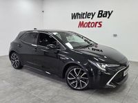 Used Toyota Corolla 122 HP (89 kW) 2020 Black Hatchback