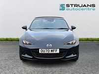Used Mazda MX5 Inclusive 184 HP (135 kW) 2020 Black Cabriolet