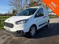 Used Ford Transit Trend 100 HP (73 kW) 2022 White Van