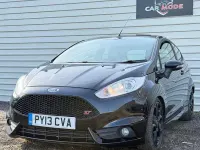 Używany Ford Fiesta ST 182 KM (133 kW) 2017 Hatchback