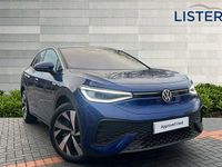 Used VW ID.5 Pro Performance 150 kW (204 HP) 2023 Blue dusk metallic SUV