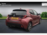 Used Toyota Yaris Hybrid 116 HP (85 kW) 2025 Hatchback