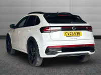 Used VW Taigo Black Edition 115 HP (84 kW) 2026 White SUV