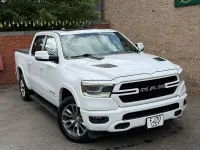 Used Dodge Ram 2021 White