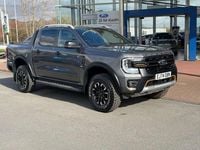Used Ford Ranger Wildtrack 2024 Grey Pickup