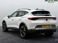 Used Cupra Formentor 150 HP (110 kW) 2024 White SUV