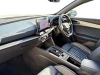 Used Cupra Formentor 150 HP (110 kW) 2023 White SUV