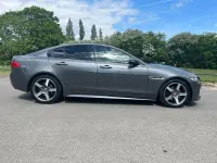 Used Jaguar XE R-Sport 180 HP (132 kW) 2019 Grey Sedan
