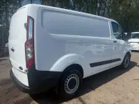 Second-hand Ford Transit Custom 105 CP (77 kW) 2020 Alb Van