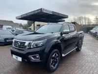 Used Nissan Navara Tekna 2020 Black Pickup