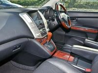 Used Lexus RX400h 269 HP (197 kW) 2008 SUV
