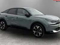Used Citroën e-C4 114 kW (156 HP) 2026 Hatchback