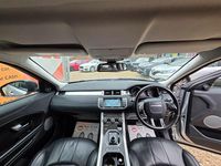 Begagnad Land Rover Range Rover evoque SE 2017 Silver Kombi