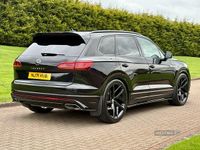 Used VW Touareg Black Edition 286 HP (210 kW) 2021 Black SUV