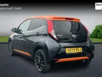Used Toyota Aygo Edition 72 HP (52 kW) 2021 Hatchback