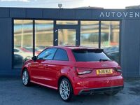 Used Audi A1 Sportback S-Line 116 HP (85 kW) 2017 Hatchback