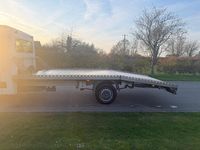 Used Vauxhall Movano 145 HP (106 kW) 2017 White MPV