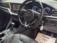 Used Kia Niro 141 HP (103 kW) 2020 Blue SUV