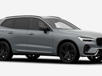 New Volvo XC60 Plus 345 HP (253 kW) 2026 White SUV