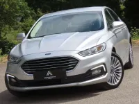 Used Ford Mondeo Titanium 150 HP (110 kW) 2019 Silver Hatchback