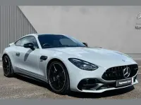 Used Mercedes AMG GT 43 Premium Plus 421 HP (309 kW) 2025 Grey Coupe