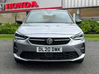 Usado Vauxhall Corsa SRi 2020 Cinzento Citadino