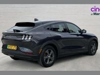 Used Ford Mustang Mach-E Standard Range 197 kW (269 HP) 2022 Grey SUV
