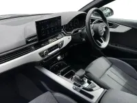 Used Audi A5 S-Line 200 HP (147 kW) 2023 Black Coupe