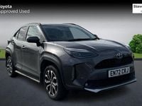 Used Toyota Yaris Hybrid Design 116 HP (85 kW) 2026 Estate