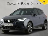 Used Seat Arona FR 2024 Grey SUV